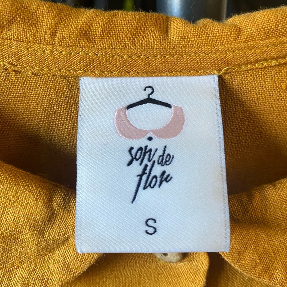 SON DE FLOR DRESS